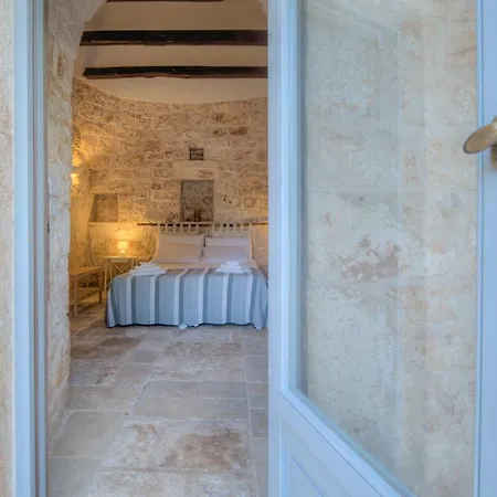 Trulli Capo Di Lupo By Rentbeat Villa Cisternino Exterior photo