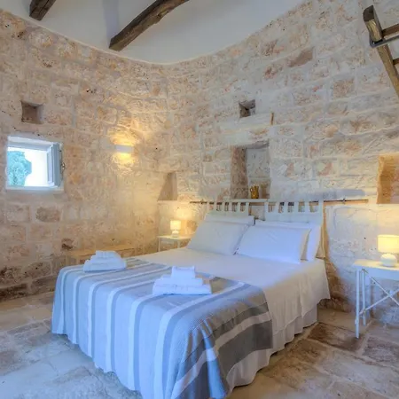 Trulli Capo Di Lupo By Rentbeat Villa Cisternino Exterior photo