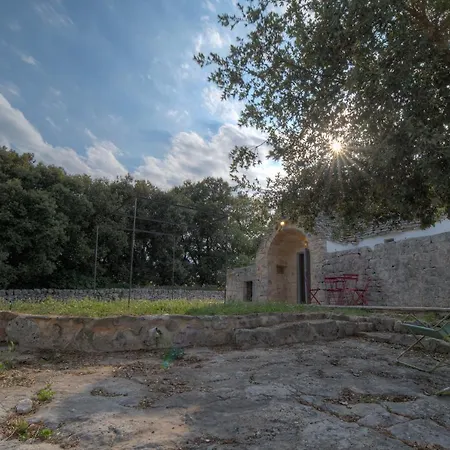 Trulli Capo Di Lupo By Rentbeat Villa Cisternino Exterior photo