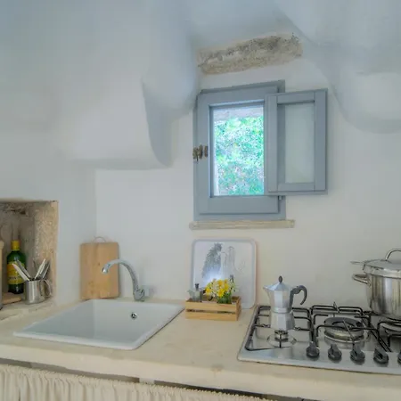 Trulli Capo Di Lupo By Rentbeat Villa Cisternino Exterior photo