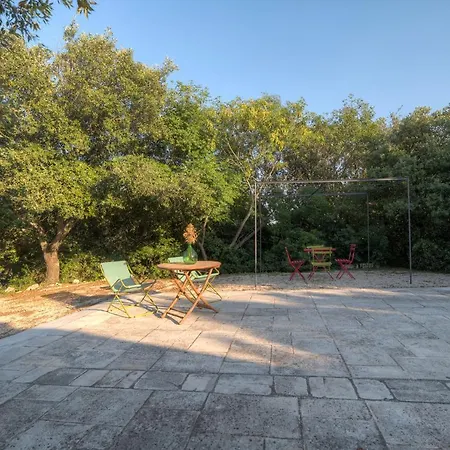 Trulli Capo Di Lupo By Rentbeat Villa Cisternino Exterior photo