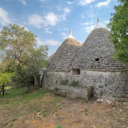 Trulli Capo Di Lupo By Rentbeat Villa Cisternino Exterior photo