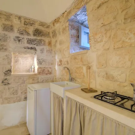 Trulli Capo Di Lupo By Rentbeat Villa Cisternino Exterior photo