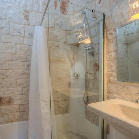 Trulli Capo Di Lupo By Rentbeat Villa Cisternino Exterior photo