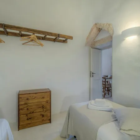 Trulli Capo Di Lupo By Rentbeat Villa Cisternino Exterior photo
