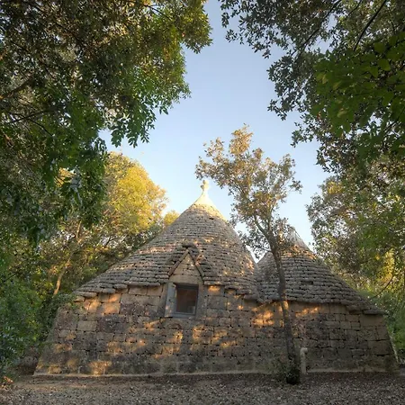 Trulli Capo Di Lupo By Rentbeat Villa Cisternino Exterior photo