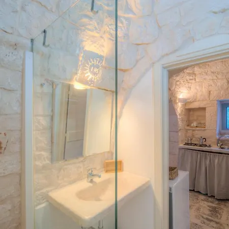 Trulli Capo Di Lupo By Rentbeat Villa Cisternino Exterior photo