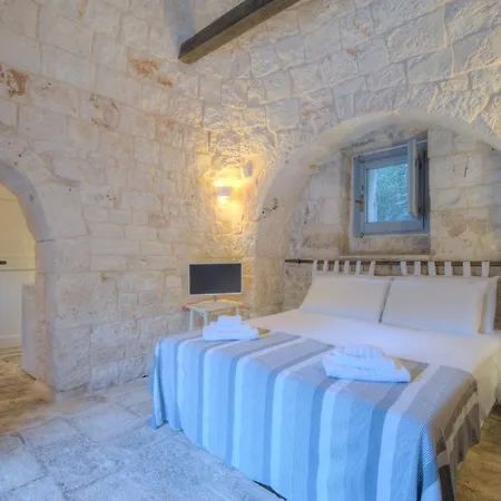 Trulli Capo Di Lupo By Rentbeat Villa Cisternino Exterior photo