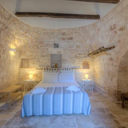 Trulli Capo Di Lupo By Rentbeat Villa Cisternino Exterior photo