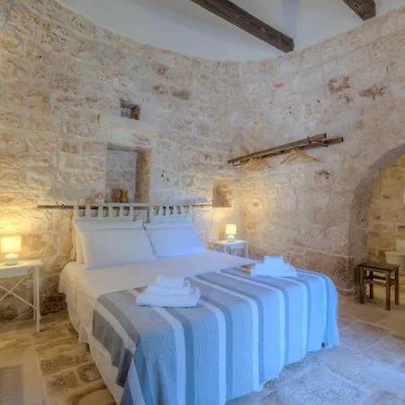 Trulli Capo Di Lupo By Rentbeat Villa Cisternino Exterior photo