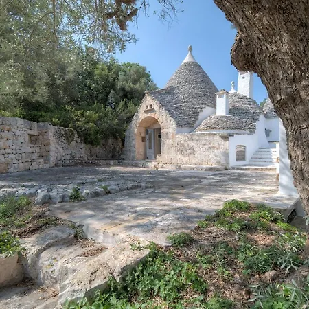 Trulli Capo Di Lupo By Rentbeat Villa Cisternino Exterior photo