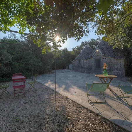 Trulli Capo Di Lupo By Rentbeat Villa Cisternino Exterior photo