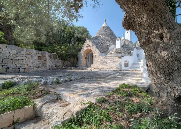 Trulli Capo Di Lupo By Rentbeat