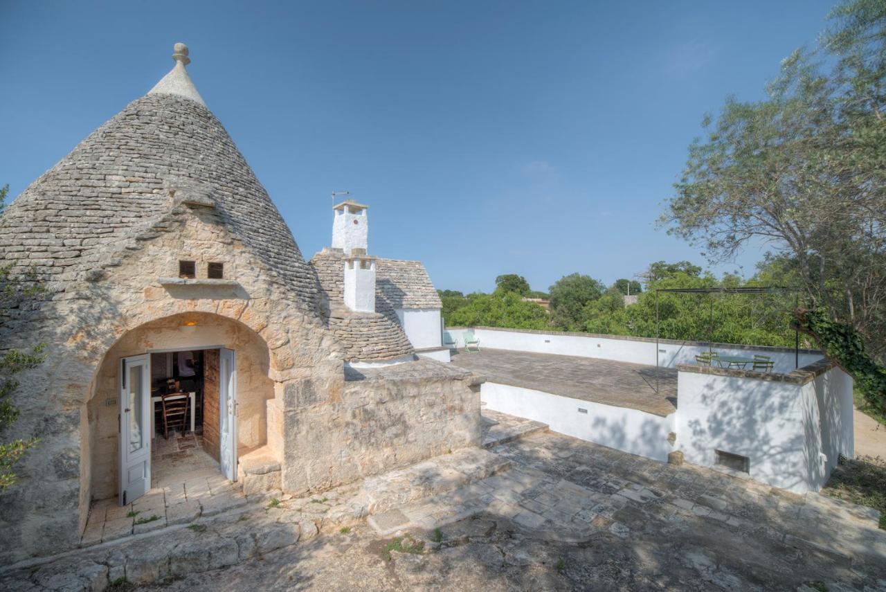 Trulli Capo Di Lupo By Rentbeat Cisternino