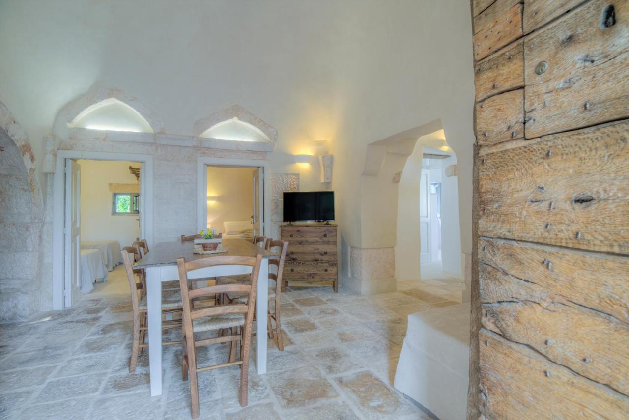 Holiday home Trulli Capo Di Lupo By Rentbeat *