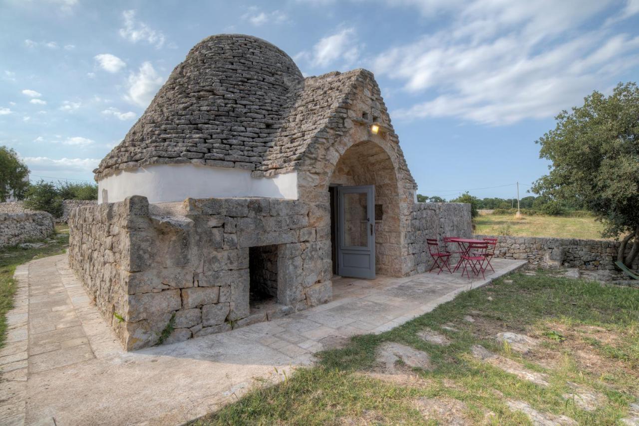 Holiday home Trulli Capo Di Lupo By Rentbeat