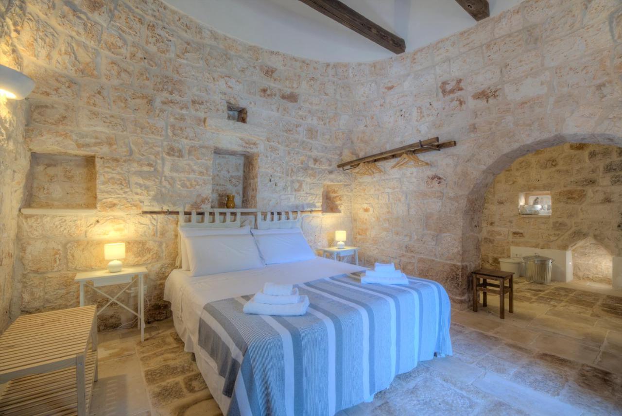 Holiday home Trulli Capo Di Lupo By Rentbeat Cisternino